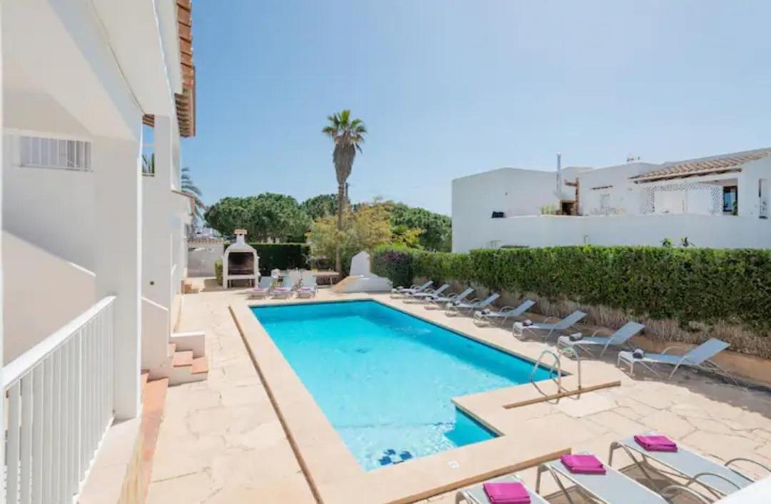 Sunset Apartment Cala D´Or Exterior foto